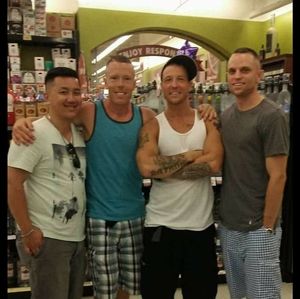 Meet your Posher, Russ